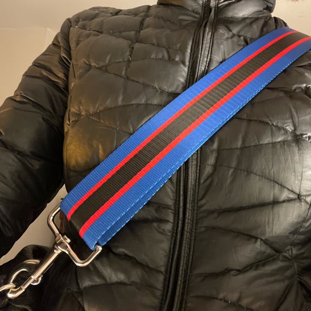 New stripped strap in perfect shape